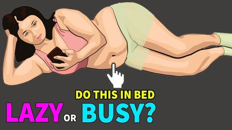 Thanks for watching the video. Please share your experience below in the comments.Watch our most popular workout plans here : https://www.youtube.com/c/WORKO... Tummy Excersise In Bed, Stomach Exercises In Bed, Exercise Laying Down In Bed, Abdominal Exercises In Bed, Lazy Workout In Bed With Phone, Lazy Girl Bed Workout, Workouts For Flat Stomach In 1 Week In Bed, Exercise While Laying In Bed With Phone, Lazy Belly Fat Workout