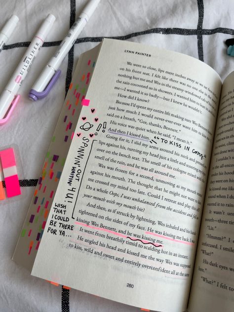 Better Than The Movies Bookmark, Better Than The Movies Annotations Key, Better Than The Movies Book Annotation, Bttm Annotations, Better Than The Movies Annotations, Annotations In Books, Better Libro, Better Than The Movies Book, Book Annotation Key