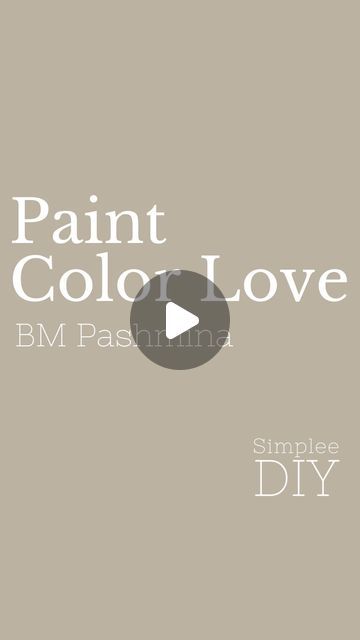 Pashmina Benjamin Moore Exterior, Paint Colors That Go With Walnut Wood, Bm Pashmina, Pashmina Benjamin Moore, Anew Gray Sherwin Williams, Benjamin Moore Exterior, Anew Gray, Neutral Paint Color, Sherwin Williams Colors