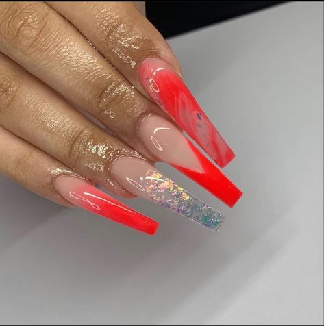 Acrylic Nails Coffin Winter, Nails Coffin Winter, Winter Acrylic Nails Coffin, What Are Acrylic Nails, Winter Acrylic Nails, Acrylic Nail Designs Coffin, A Virtuous Woman, Nail Enhancements, Purple Acrylic Nails