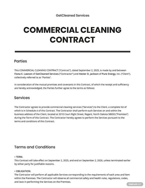 Commercial Cleaning Contracts, General Contractor Business, Quotation Sample, Cleaning Contracts, Janitorial Services, Cleaning Lady, New Year Gif, Commercial Cleaning Services, Washing Windows