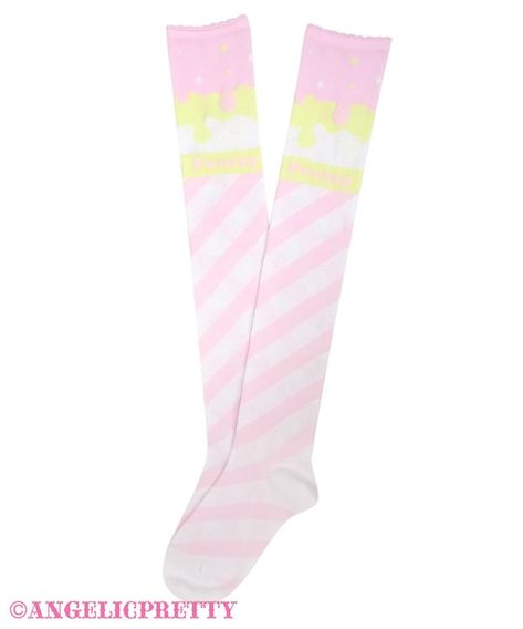 [MTO] Milky★Planet OTKs (2023) by Angelic Pretty Milky Planet, Pretty Socks, Style Savvy, Sweet Lolita, Socks And Tights, Lolita Fashion, I Dress, Planets, Light Pink