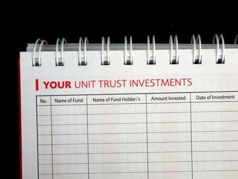 Where To Invest In Unit Trusts In Malaysia? Trust Funds, Where To Invest, Retirement Fund, Trust Fund, Financial Planner, Management Company, Asset Management, Financial Literacy, Banking