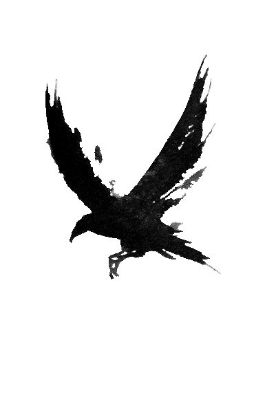 Trc Tattoo, Small Crow Tattoo, Rabe Tattoo, Crow Tattoo Design, Surreal Tattoo, Crow Tattoo, Raven Tattoo, Sketch Tattoo Design, Diy Tattoo