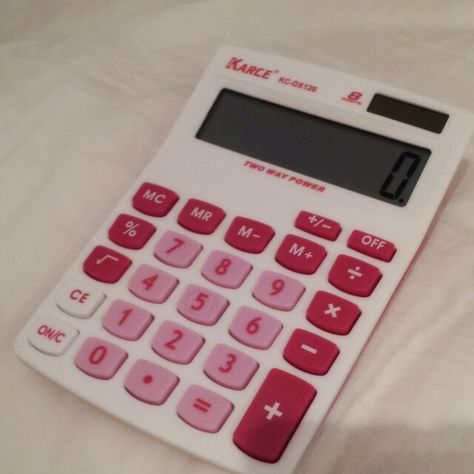 So cute calculator Preppy Calculator, Cute Calculator, Preppy Room, Office Items, Design Business, Teen Wolf, Business Design, Calculator, Things To Buy