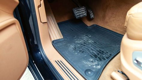 ⛟ Keep your truck looking good as new by installing quality truck floor mats. We found 7 great options to protect your truck floors! 7 Best Truck Floor Mats for Keeping Your Truck Looking Like New #TruckGear #TruckLife #PimpMyRide Rv Carpet, Rv Flooring, Plastic Floor Mat, Installing Laminate Flooring, Diy Rv, Luxury Flooring, Mattress On Floor, Flooring Projects, Rubber Floor Mats