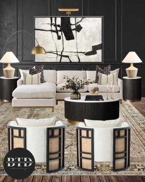 Exciting times ahead! 🌟 Here’s a sneak peek at our living room mood board. We’re diving into built-ins and accent wall demo at the end of July. Can’t wait to see this space transform into a cozy and stylish haven! Stay tuned for progress updates. #livingroomdesign #InteriorInspo #HomeTransformation #BuiltIns #accentwall #livingroominspo #LuxuryInteriors #interiordesign #interiordesignservices #designideas #designinspo #interiordesigner #moodboards #moodboardinterior #moodboard #beautiful... Living Room Collage, Oasis Hotel, Living Room Mood Board, Large Living Room Layout, Mood Board Living Room, Living Room Color Combination, Room Mood Board, Exciting Times Ahead, Room Collage