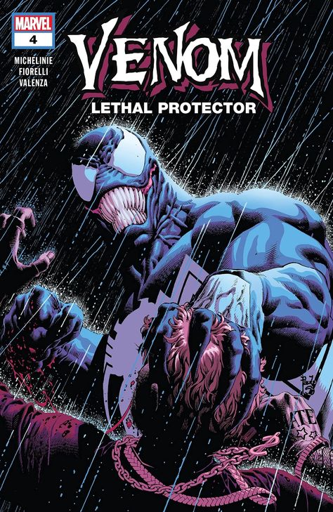 Venom: Lethal Protector Vol 2 (2022) | Marvel Database | Fandom Venom Comic Book, Venom Lethal Protector, Lethal Protector, Venom Symbiote, Comic Script, Venom Comics, Mike Deodato, Spiderman Pictures, Weird Science