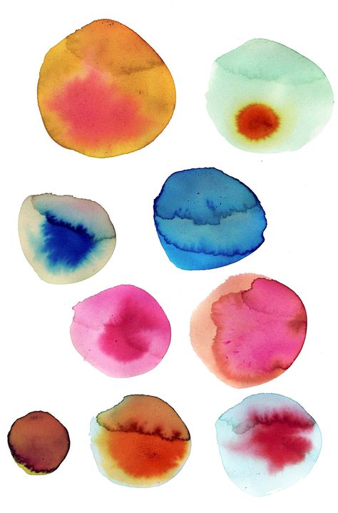 Watercolour Inspiration, Abstract Watercolor Art, 수채화 그림, Watercolor Inspiration, Art Plastique, Abstract Watercolor, Painting Inspiration, Painting & Drawing, Art Inspo