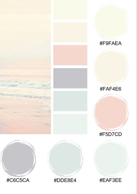 Neutral Pastels Colour Palettes, Pastel Color Palette Hex Codes, Pallete Color Pastel, Aesthetic Color Schemes, Pale Color Palette, 3d Floor Plans, 달력 디자인, Hex Color Palette, Color Palette Challenge