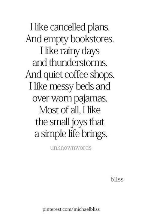 Small Joys Simple Life Aesthetic, Small Joys, Messy Bed, Michael Bliss, Bubble Baths, Life Quotes Love, Simple Things, A Quote, Simple Life