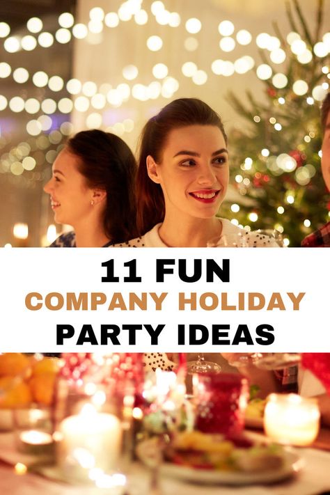 Company Holiday Party Ideas Holiday Party Outfit Formal, Company Holiday Gift Ideas, Holiday Gift Exchange Ideas, Corporate Holiday Party Ideas, Holiday Party Theme Ideas, Company Holiday Party Ideas, Company Holiday Party Outfit, Company Holiday Card, Party Ideas Sweet 16