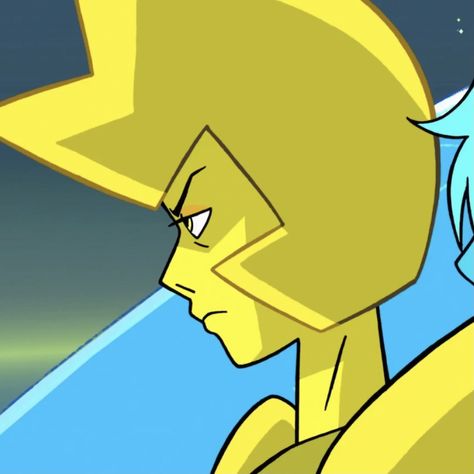 Yellow Diamond Steven Universe Icon, Yellow Diamond Su, Yellow Diamond Steven Universe, Steven Uni, Pearl Steven Universe, Diamond Icon, Pearl Steven, Kin List, Yellow Pearl