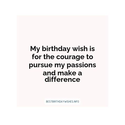 Your birthday is a special day, a day to celebrate yourself and all of your accomplishments. It’s also a day to reflect on your goals and take stock o... | # #BirthdayWishes Check more at https://www.ehindijokes.com/empowering-birthday-wishes-for-myself/ Birthday Message For Myself, Message For Myself, Celebrate Yourself, Birthday Wishes For Myself, Birthday Message, Thank You Messages, Birthday Messages, Expressing Gratitude, Birthday Wishes