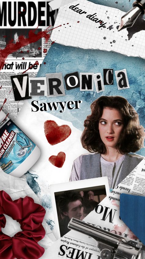 Heather Aesthetic Outfit, Heathers Collage, Jd Core, Heathers Jd, Heather Aesthetic, Heathers Aesthetic, Heathers Quotes, Heathers 1988, Heathers Wallpaper