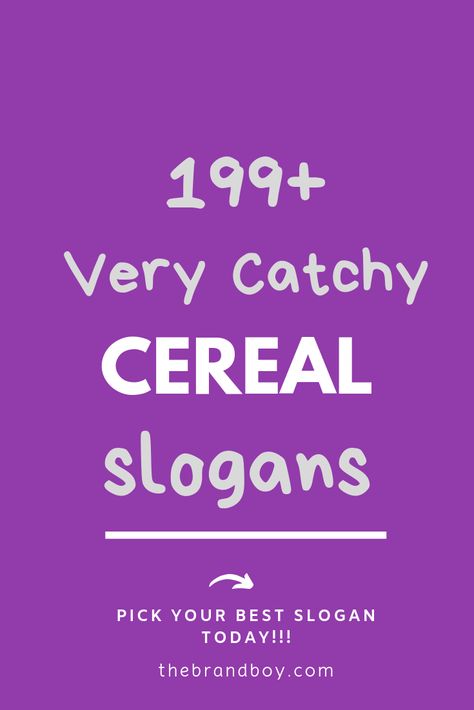 Cereal Quotes Funny, Cereal Quotes, Cereal Puns, Cereal Names, New Cereal, Best Cereal, Refreshing Breakfast, Chocolate Cereal, Cereal Brands