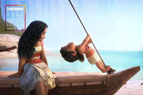 Meet Simea, Moana's little sister and a feisty addition to 'Moana 2' (exclusive) Moana 2, Disney Princess Moana, Trailer Film, Princess Moana, Girly Movies, Disney Fun Facts, Beyond The Sea, Wallpaper Iphone Summer, Turner Classic Movies