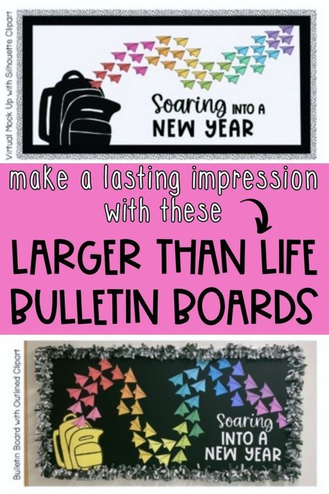 If you know anything about Happily Ever Elementary, then you know we have a passion for classroom decor, positive vibes and color! We’ve combined all of these things to create a larger than life bulletin board line that makes a lasting impression. Introducing our Bursting Bulletin Board Kits! Many of these kits are evergreen and ... Read More about Larger Than Life Bulletin Boards Welcome Students Bulletin Board, Back To School Hallway Bulletin Boards, Back To School Bulletin Boards Elementary Hallway, Resource Bulletin Board Ideas, Welcome Back School Bulletin Board Ideas, Welcome Bulletin Board Ideas For School, Office Wall Display, Creative Display Boards For School, Classroom Welcome Boards