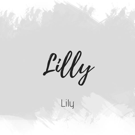 Lilly Painted Parking Spaces Ideas, Parking Spaces Ideas, Baby Names 2022, Nama Rp, Names And Their Meanings, Names Design, Z Words, Random Baby, Rp Girl