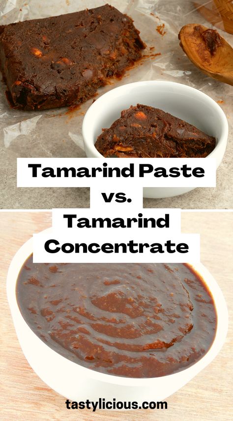 tamarind paste vs tamarind concentrate | tamarind concentrate vs paste | tamarind concentrate vs paste ratio | fall recipes dinner | healthy lunch ideas | dinner ideas | breakfast ideas | easy healthy dinner recipes Tamarind Paste Uses, Recipes Using Tamarind Paste, Tamarind Paste Recipe, Recipes With Tamarind Paste, Tamarind Concentrate Recipes, Tamarind Paste Recipes, Breakfast Ideas Easy Healthy, Fall Recipes Dinner, Tamarind Recipes