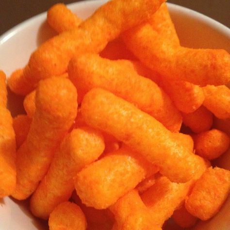 Cheetos Aesthetic, Garfield Birthday, Cheetos Puffs, Food Reference, Cheese Puffs, Food Png, Lorelai Gilmore, Food Therapy, Orange Crush