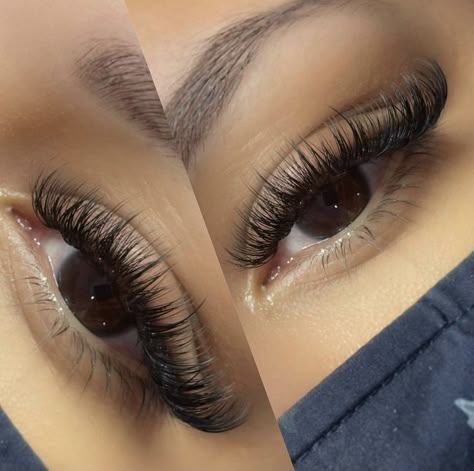 Feline Lash Extensions, Natural Fake Eyelashes, Best Lash Extensions, Lashes Tutorial, Lashes Fake Eyelashes, Lash Sets, Eyelash Extensions Styles, Perfect Eyelashes, Lash Clusters