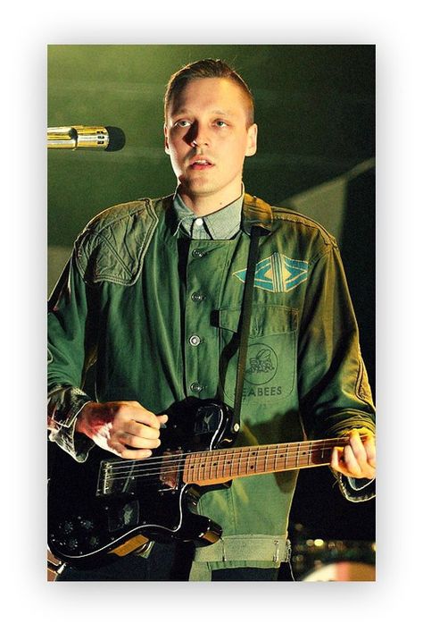 Win Butler, Pickles, Whiskey, Bomber Jacket