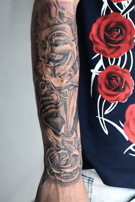 Half Sleeve Tattoo, Sleeve Tattoos, Tattoos For Guys, Tatting, Tattoos, Pins, Art