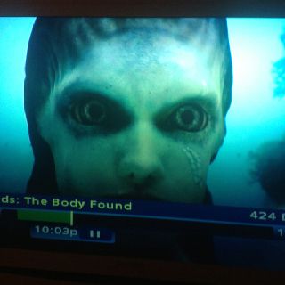 Freaky interpretation of a mermaid on this weird show on Discovery Channel: "Mermaids: The Body Found" Mermaids The Body Found, Real Mermaids Sightings, Scary Mermaid, Mermaid Sightings, Sea Magic, Real Life Mermaids, Ship Wreck, Body Horror, Unsolved Mystery