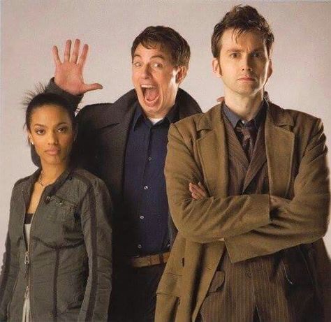 jack 10 martha Martha Jones, Doctor Who 2005, Captain Jack Harkness, Jack Harkness, David Tennant Doctor Who, John Barrowman, Bbc Doctor Who, Doctor Who Art, 10th Doctor