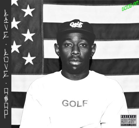 Live.Love.Tyler, The Creator. Tyler The Creator, Live Love, The Creator, Black And White, White, Black