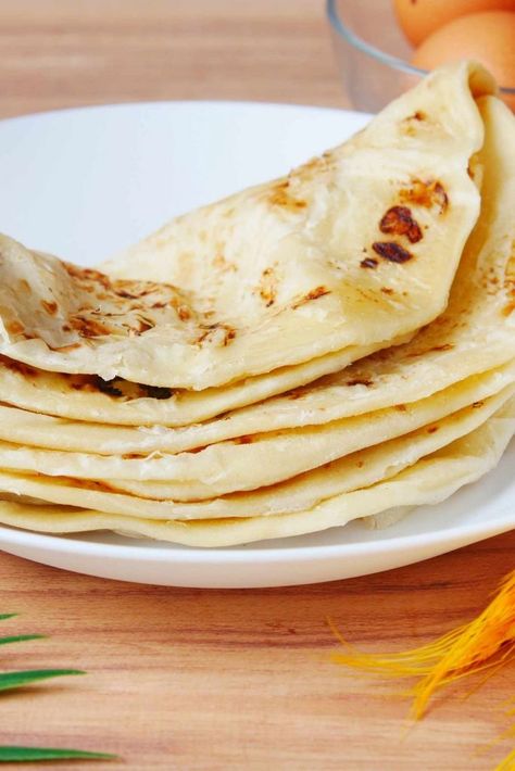 15+ Popular Rice Flour Recipes That Are Easy to Make - IzzyCooking Rice Flour Wraps, How To Use Rice Flour, Recipes Using White Rice Flour, White Rice Flour Recipes Baking, Cooking With Rice Flour, Rice Flour Recipes Asian, Sweet White Rice Flour Recipes, What To Do With Rice Flour, Rice Flour Roti Recipe