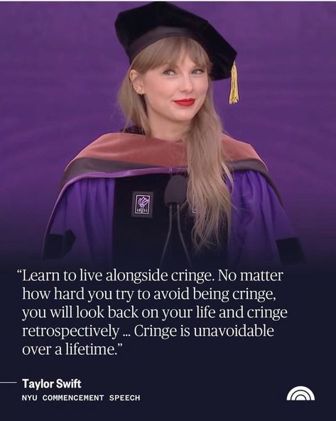 Graduate Wallpaper, Quotes Cringe, Taylor Swift Graduation, Reflective Quotes, Taylor Swift Quote, Taylor Quotes, Nostalgic Songs, Grad Quotes, Swift Quotes