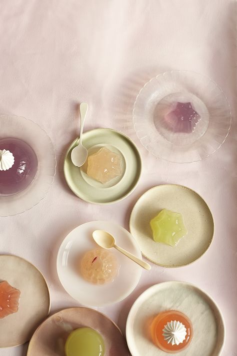 Jelly Cream, Food Art Photography, Food Texture, Candles Photography, Jelly Cake, I Want To Eat, Cafe Food, Beautiful Food, Food Styling