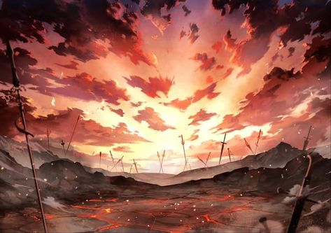 Anime Battle Field Background, Normal Background, Earth City, Gacha Backgrounds, Anime Places, Scene Background, Fantasy Background, Image Background, Gacha Edits