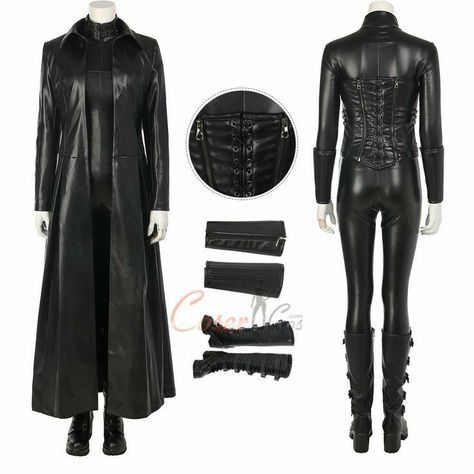 Underworld Costume, Underworld Kate, Underworld Blood Wars, Underworld Selene, Sith Costume, Mary Poppins Costume, Summer Swag Outfits, Bts Emoji, Halloween Suits