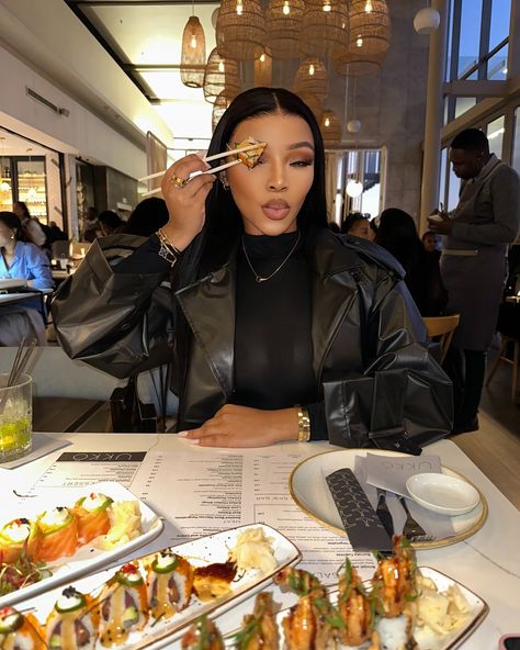 What’s on the menu? Restaurant Content, Faith Nketsi, Sushi Monster, Homemade Sushi Rolls, Cooking Sushi, Sushi Master, Easy Sushi, Girl Energy, Best Zombie