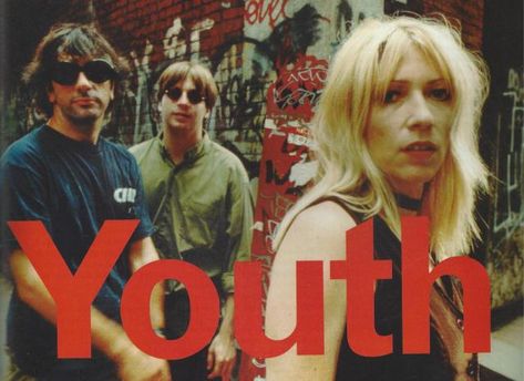 Dirty Goo Sister in a Daydream Nation on Tumblr Sonic Youth Poster, Sonic Youth Dirty, Daydream Nation, Kim Gordon, Sonic Youth, Riot Grrrl, Music Life, Band Photos, Music Memes