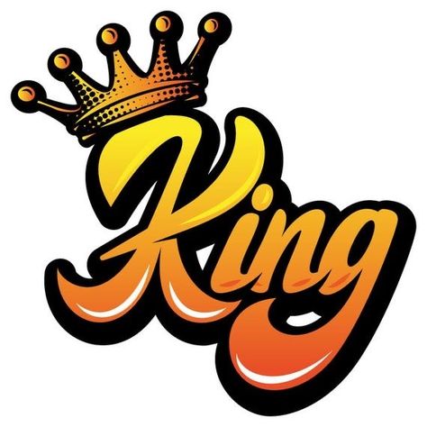 King And Queen Pictures, Graffiti King, Wall Stickers Animals, Airbrush Designs, Normal Wallpaper, Graffiti Lettering Fonts, Diy Store, Wall Tattoo, Graffiti Drawing