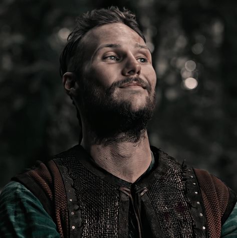 Icon Marcus Aesthetic, Ubbe Vikings, Ubbe Lothbrok, Vikings Ubbe, Ubbe Ragnarsson, Vikings Men, Vikings Actors, Jordan Patrick Smith, Clan Of The Cave Bear