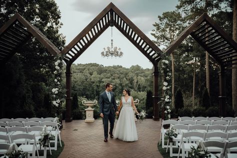 Nc Wedding Venues, Fuquay Varina Nc, Sweet Wedding Favors, Wedding Venues North Carolina, Indoor Wedding Receptions, Romantic Backdrop, Fantasy Wedding, Unique Wedding Venues, North Carolina Wedding