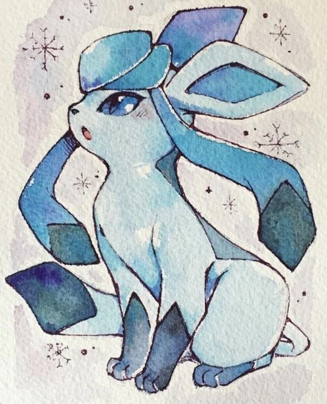 Evolution Art, Eevee Evolution, Pokemon Painting, Pokemon Eevee Evolutions, Portfolio Photo, Pokemon Sketch, Pokemon Tattoo, Pokemon Eeveelutions, Cute Pokemon Pictures