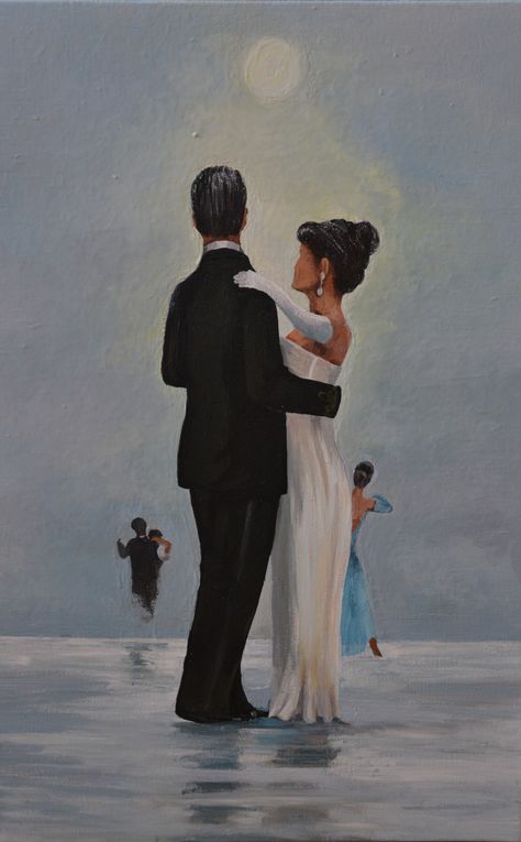 End Of Love, Jack Vettriano, Bojack Horseman, To The End, Painting & Drawing, Of Love, The End, Art Drawings, Art Design