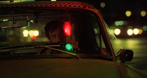 Martin Scorsese Quotes, Taxi Driver 1976, Martin Scorsese Movies, Travis Bickle, Best Cinematography, Movie Shots, Love Film, Film Inspiration, Martin Scorsese