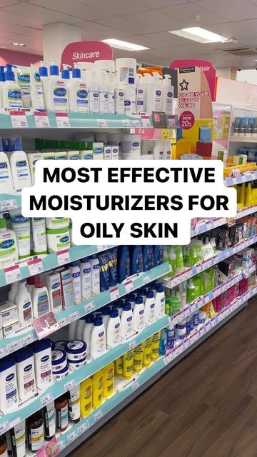 Oil Free Moisturizer For Oily Skin, Moisturizer For Oily Acne Prone Skin, Oily Skin Moisturizer, Best Moisturizer For Oily Skin, Face Moisturizer For Oily Skin, Soothing Face Mask, Natural Face Moisturizer, Skincare For Oily Skin, Moisturizer For Oily Skin