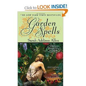 Sarah Addison Allen... LOVED THIS!! Sarah Addison Allen, Garden Spells, Best Fiction Books, Book Discussion, Fantasy Novel, Favorite Authors, Spell Book, I Love Books, Fantasy Books