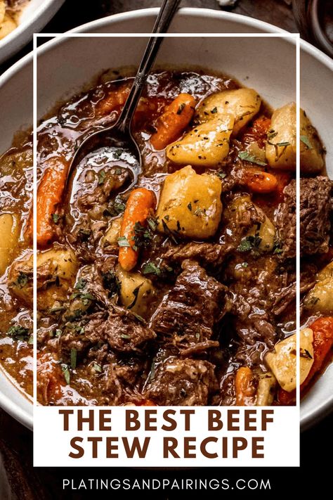 Instapot Beef Stew, Pressure Cook Beef Stew, Flavorful Beef Stew, Cooking Stew Beef, Instant Pot Beef Stew Recipe, Pressure Cooker Beef Stew, French Beef Stew, Instant Pot Stew, Instant Pot Beef Stew