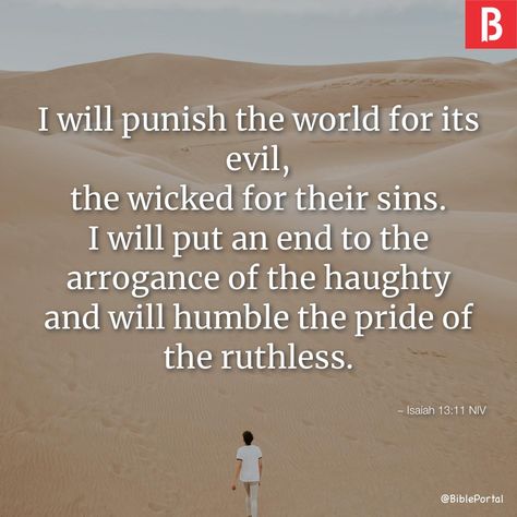 Isaiah 13, Isaiah 53:4-5 Bible Verses, Isaiah 65:21-23, Isaiah 61:3 Scriptures, Isaiah 38:16-17, Bible Verse Isaiah 60:22, Bible Study Guide, Study Guides, The Pride