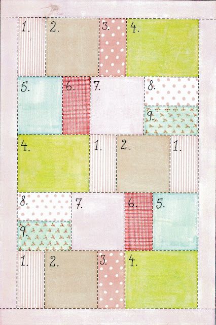 Easy quilt pattern Rag Quilting, Diy Sy, Projek Menjahit, Easy Quilt, Cute Quilts, Easy Quilt Patterns, Shirt Quilt, Rag Quilt, Quilting Tips