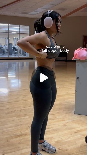 Upper Body Workout At Gym For Women, Upper Body Workout Women, Upper Body Gym Workout, Upper Body Workout At Gym, Upper Body Workout At Home, Upper Body Workout Gym, Full Upper Body Workout, Upper Body Workout For Women, Equipment Workout